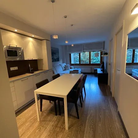 Apartamentos Solneu Baqueira Beret Zewnętrze zdjęcie